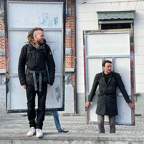 Art photo Walking Paintings Parade/IMG_8492_cyfoea